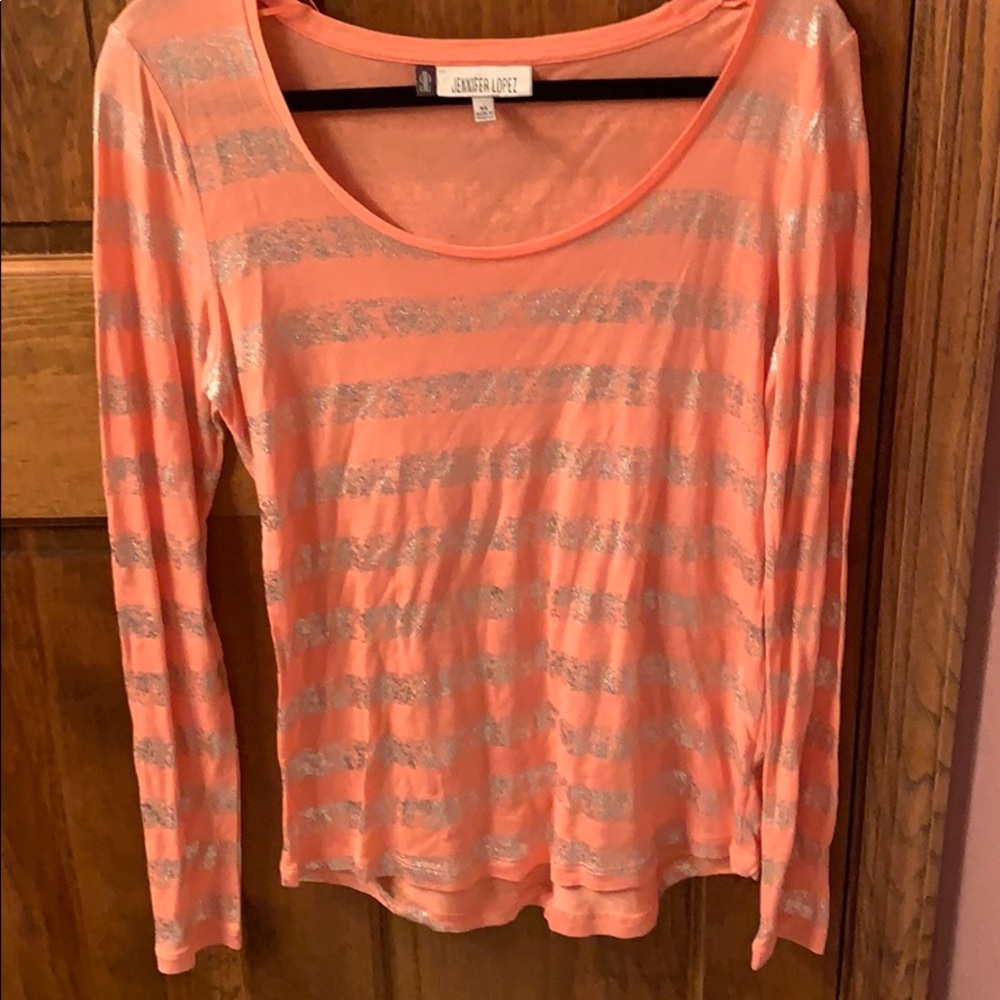Jennifer Lopez long sleeve